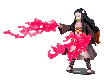 Foto 5 | Figura Nezuko Kamado Demon Slayer Mcfarlane