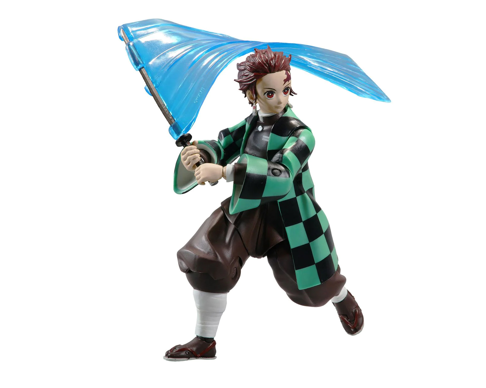 Figura Tanjiro Kamado Demon Slayer Mcfarlane