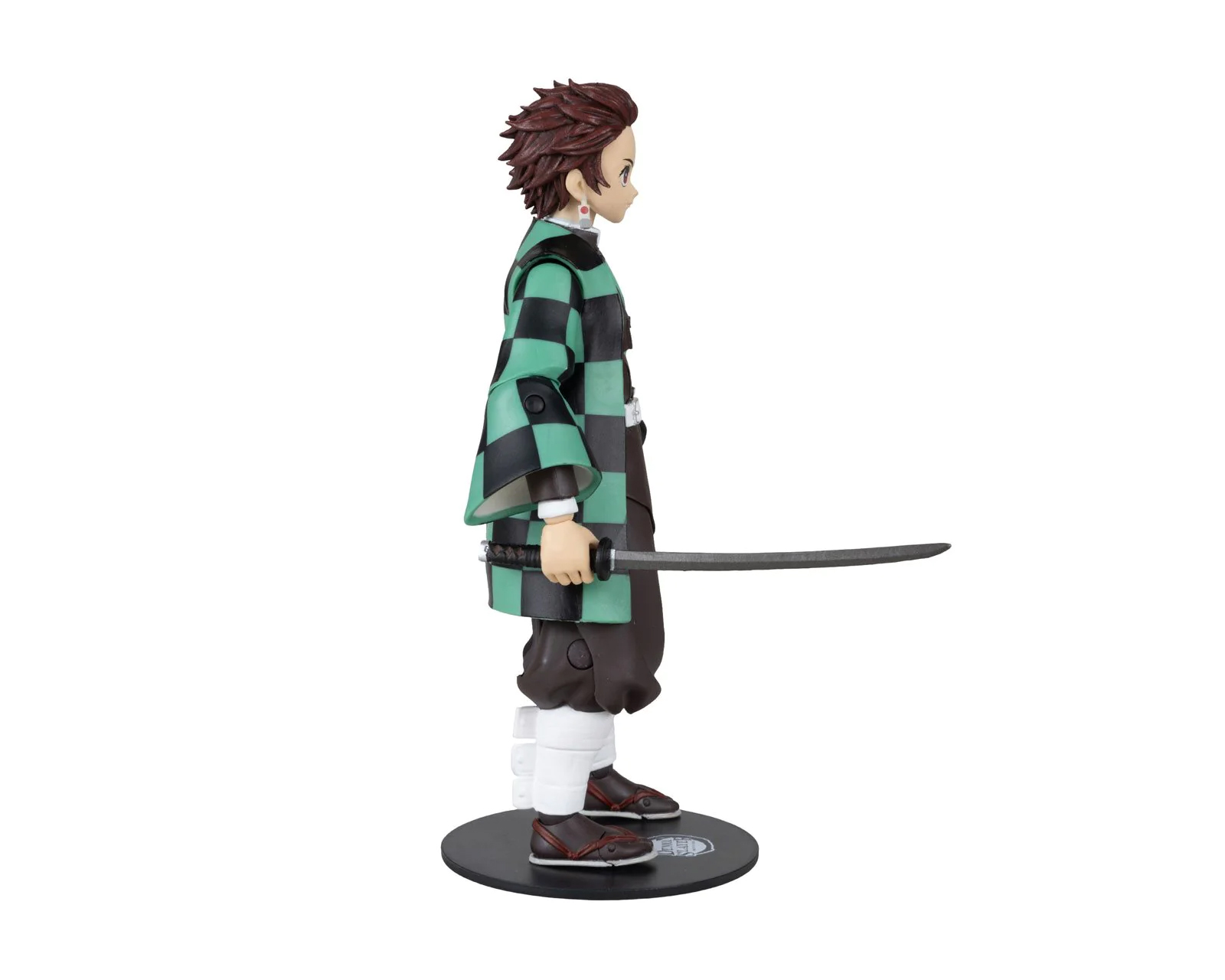 Foto 4 pulgar | Figura Tanjiro Kamado Demon Slayer Mcfarlane