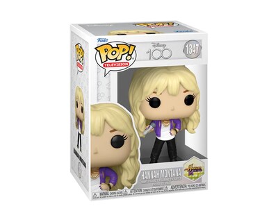 Foto 2 | Figura Funko Pop Tv: Disney 100 Hannah Montana 1347
