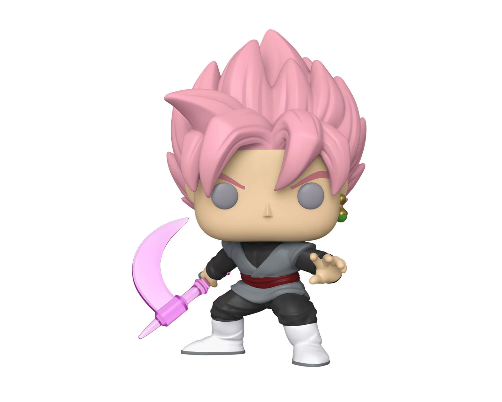Figura Funko Pop 10 In: Dragon Ball - Saiyan Rose Goku Black 1284