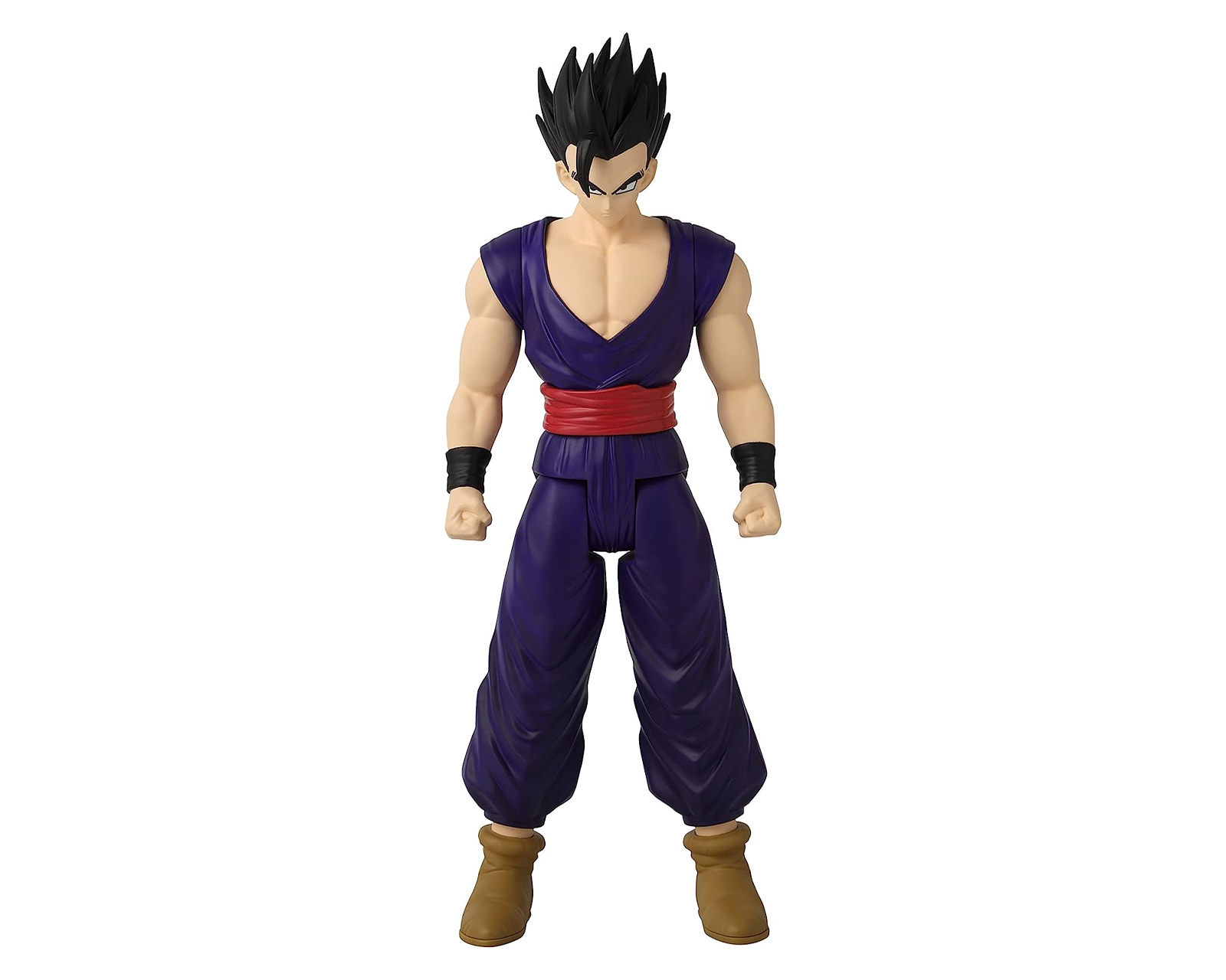 Foto 2 pulgar | Figura Gohan Ultimate Dragon Ball Hero Bandai