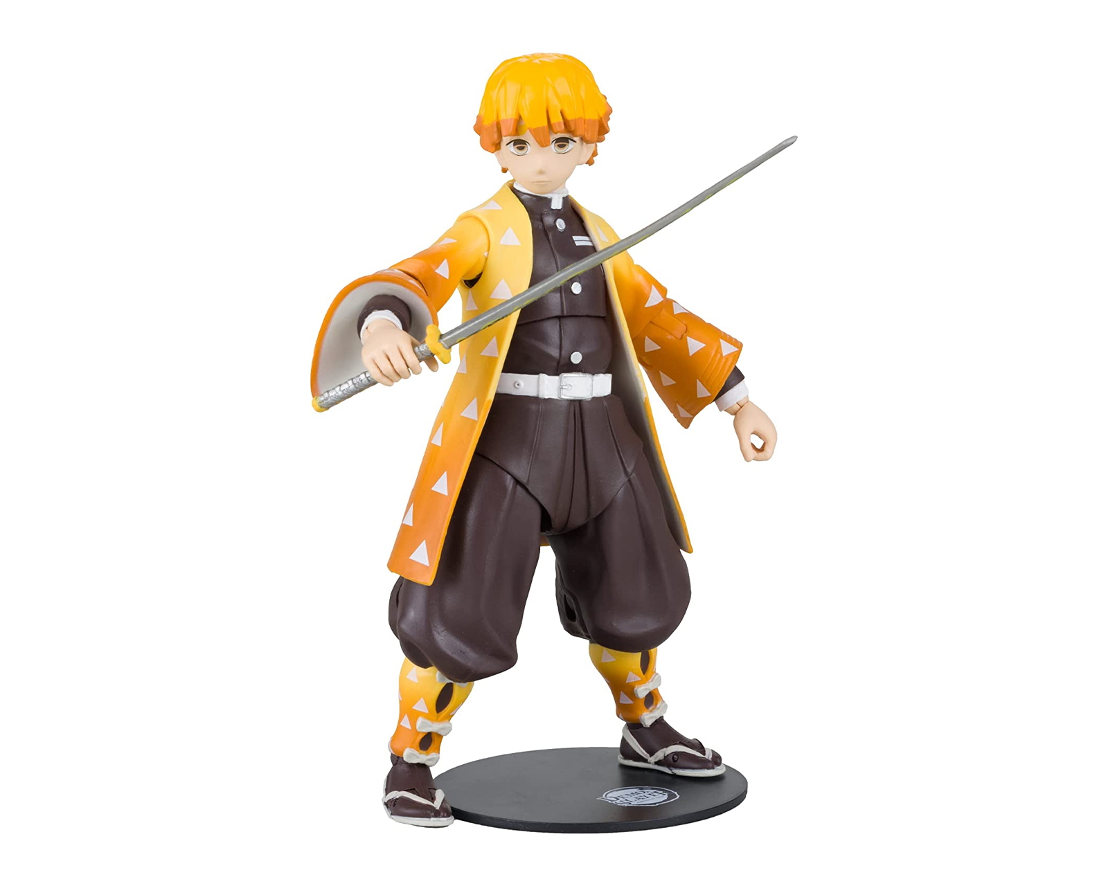 Figura Zenitsu Agatsuma Demon Slayer Mcfarlane