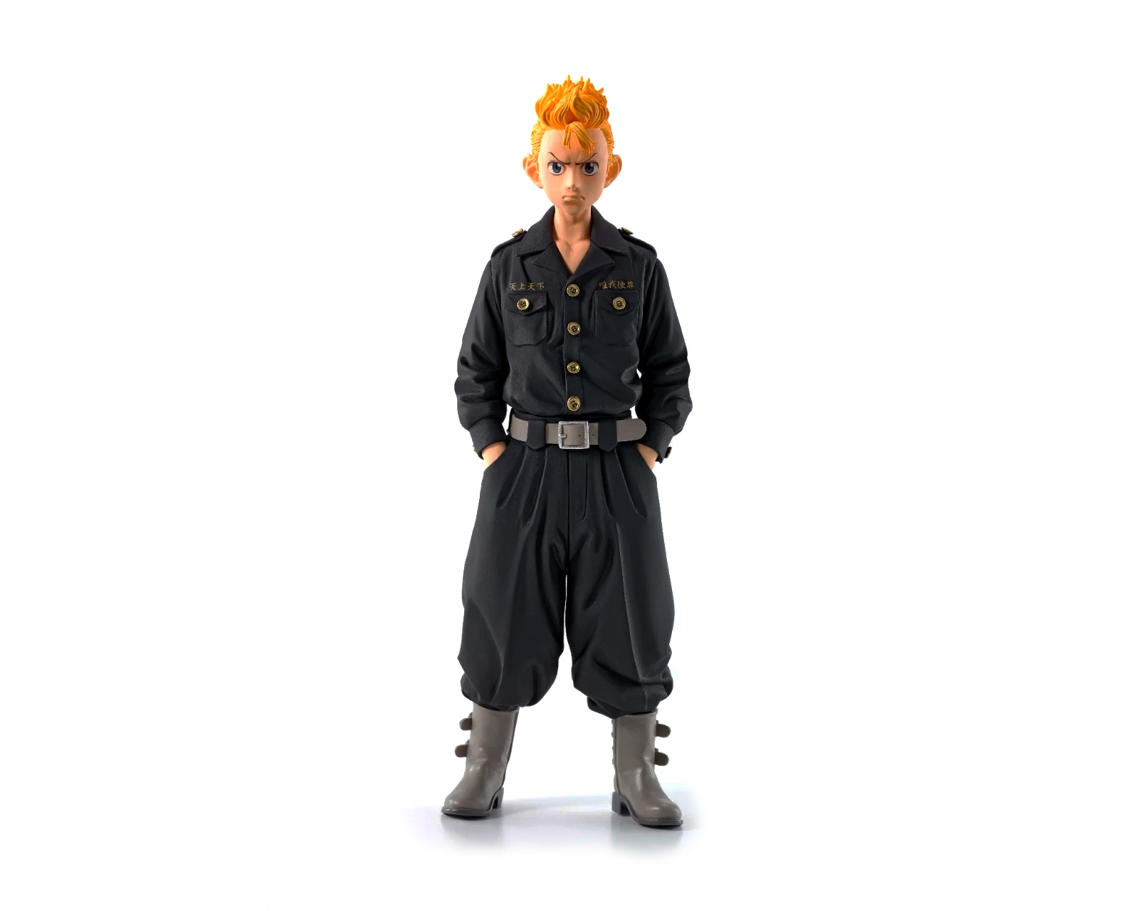 Foto 1 | Figura Takemichi Hanagaki Tokyo Revengers Banpresto