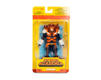Foto 4 | Figura Endeavor My Hero Academia Mcfarlane