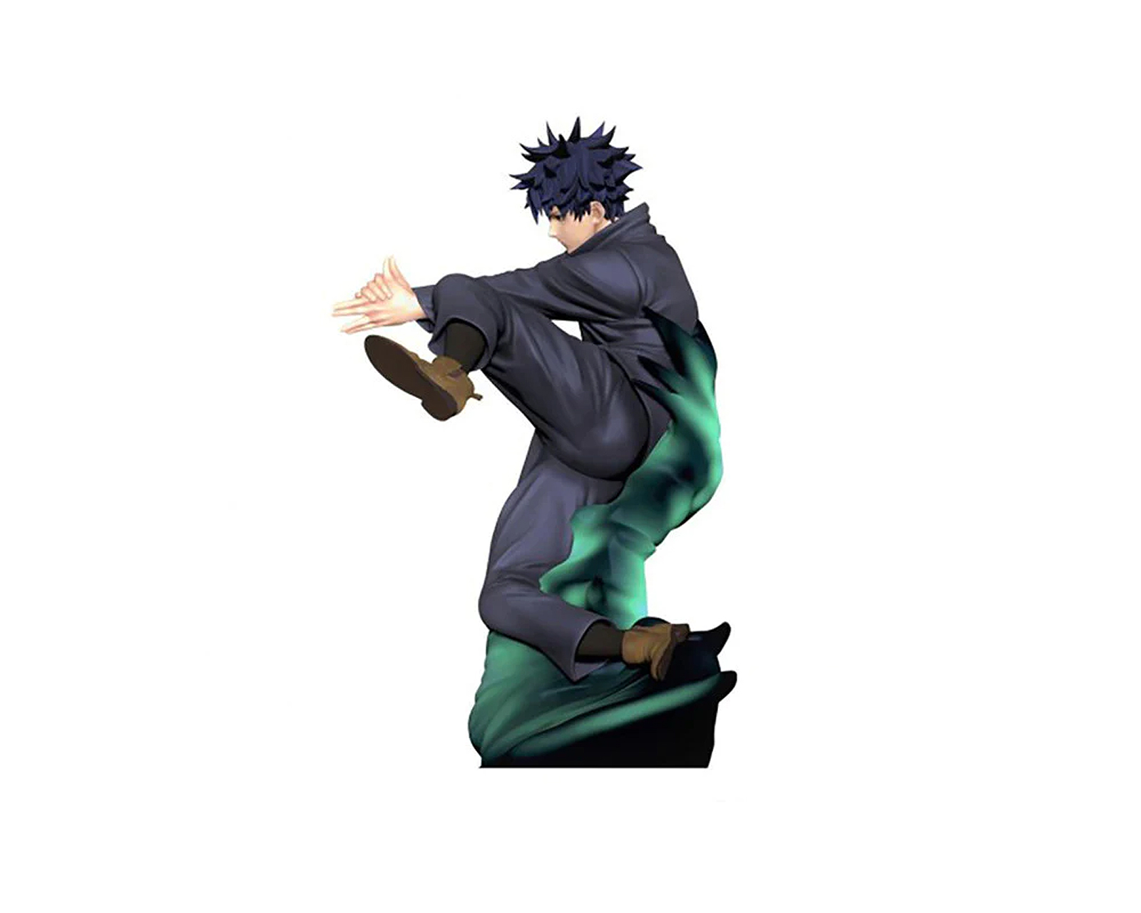 Foto 3 pulgar | Figura Megumi Fushiguro Jujutsu Kaisen Sega