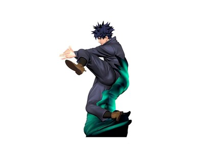 Foto 2 | Figura Megumi Fushiguro Jujutsu Kaisen Sega