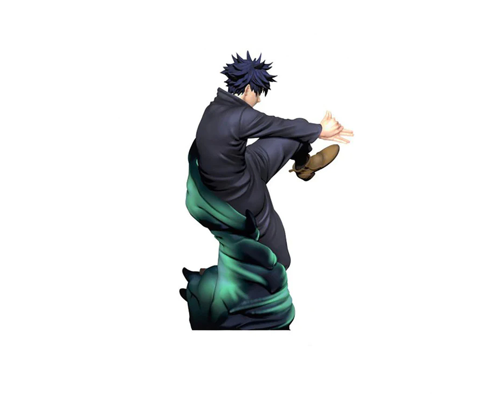 Foto 4 pulgar | Figura Megumi Fushiguro Jujutsu Kaisen Sega