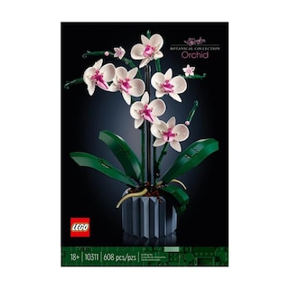 Foto 4 | Lego Orquídeas Creator Expert