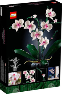 Foto 5 | Lego Orquídeas Creator Expert