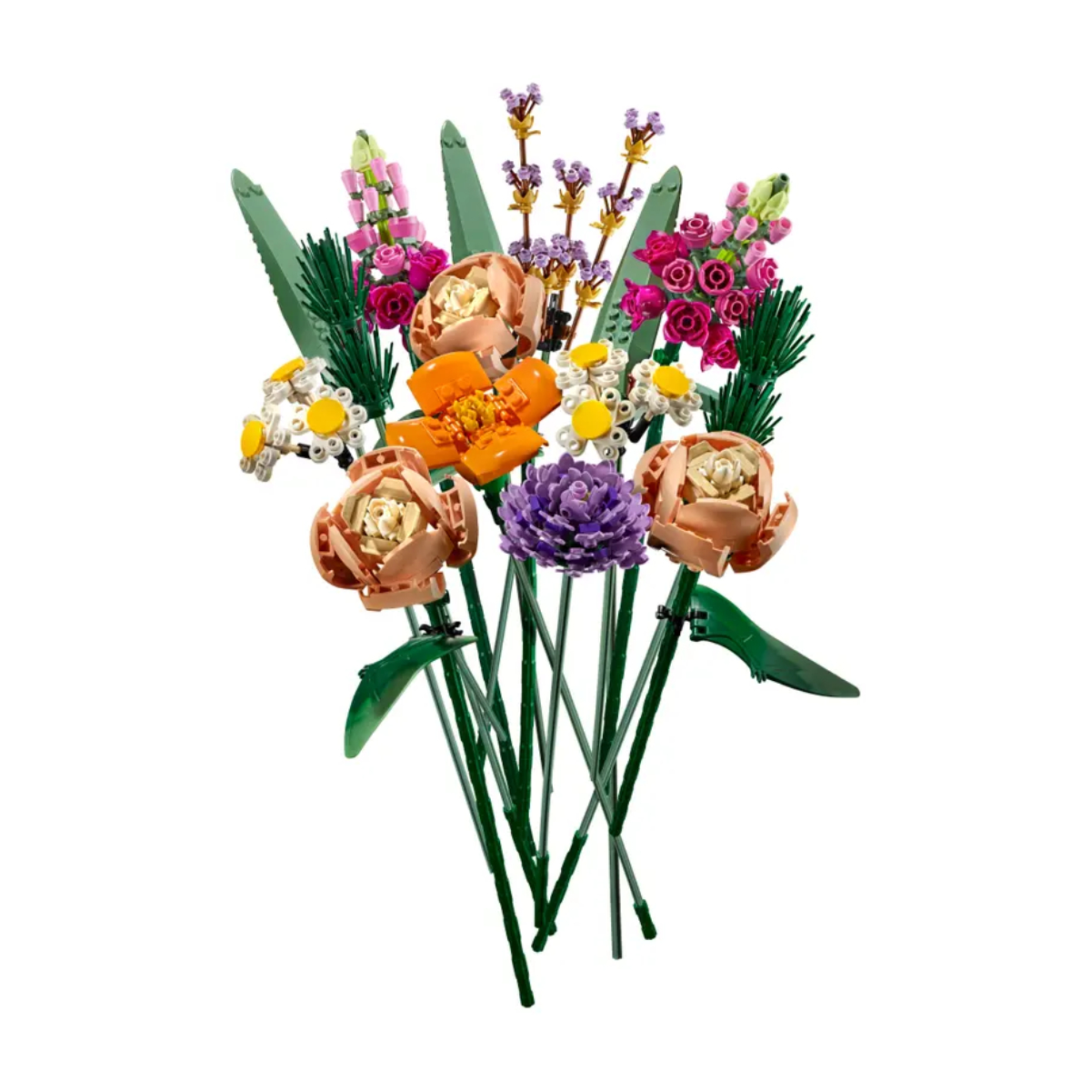 Foto 2 | Ramo de Flores Lego Bouquet