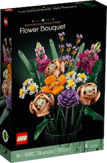 Foto 5 | Ramo de Flores Lego Bouquet