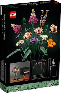 Foto 6 | Ramo de Flores Lego Bouquet