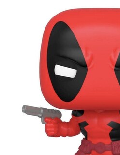 Foto 3 | Figura Funko Pop 80 Years Marvel Movies Deadpool
