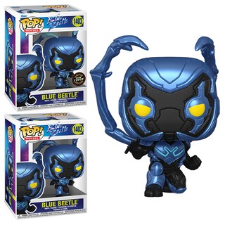 Foto 1 | Funko Pop Blue Beetle 1 Pieza