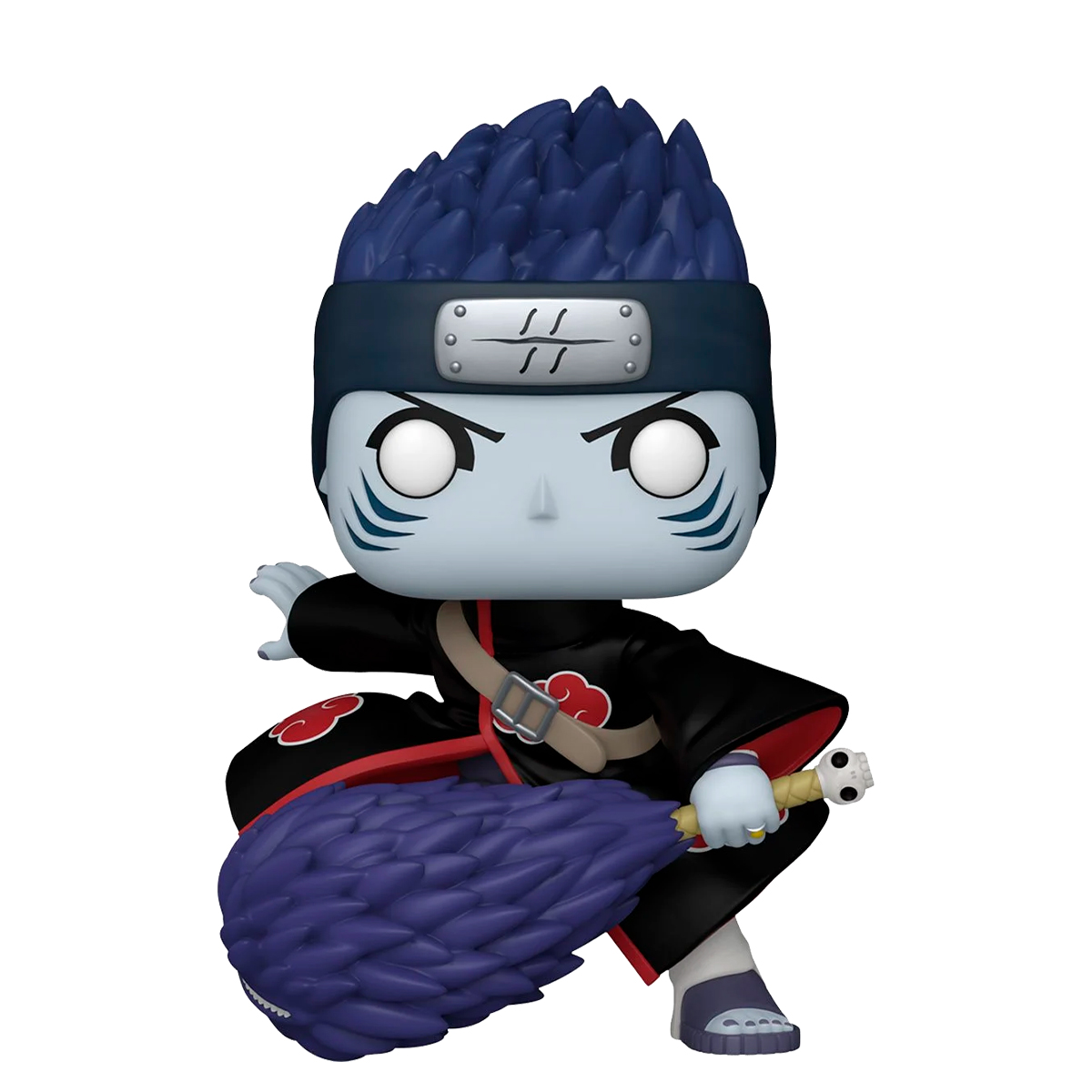 Foto 2 pulgar | Funko Pop Kisame Hoshigaki 1437 6 Pulgadas Naruto Shippuden Anime Manga