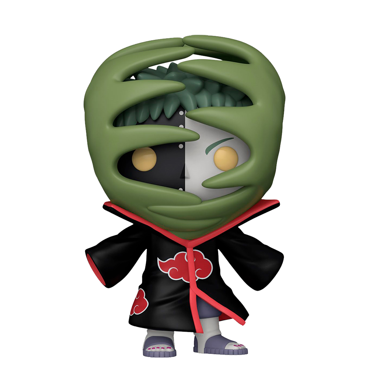 Funko Pop Zetsu 1438 6 Pulgadas Naruto Shippuden Anime Manga