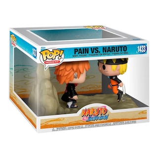Foto 2 | Funko Pop Naruto Vs Pain 1433 Moment Naruto Shippuden Anime Manga