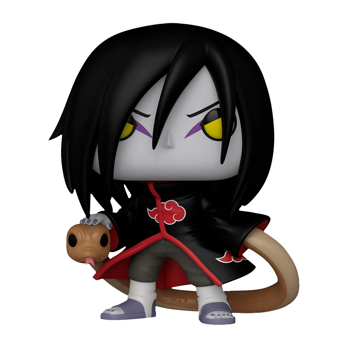 Foto 2 pulgar | Figura Funko Pop Orochimaru Akatsuki 1435 Naruto Shippuden Anime Manga