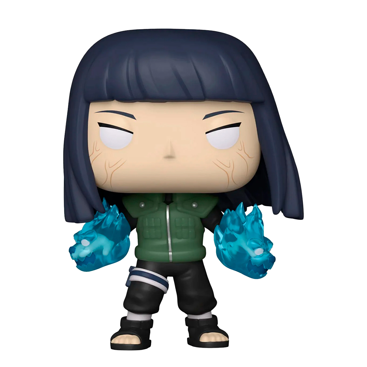 Foto 2 pulgar | Funko Pop Hinata Twin Lion Fists 1339 Naruto Shippuden