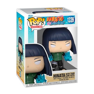 Foto 2 | Funko Pop Hinata Twin Lion Fists 1339 Naruto Shippuden