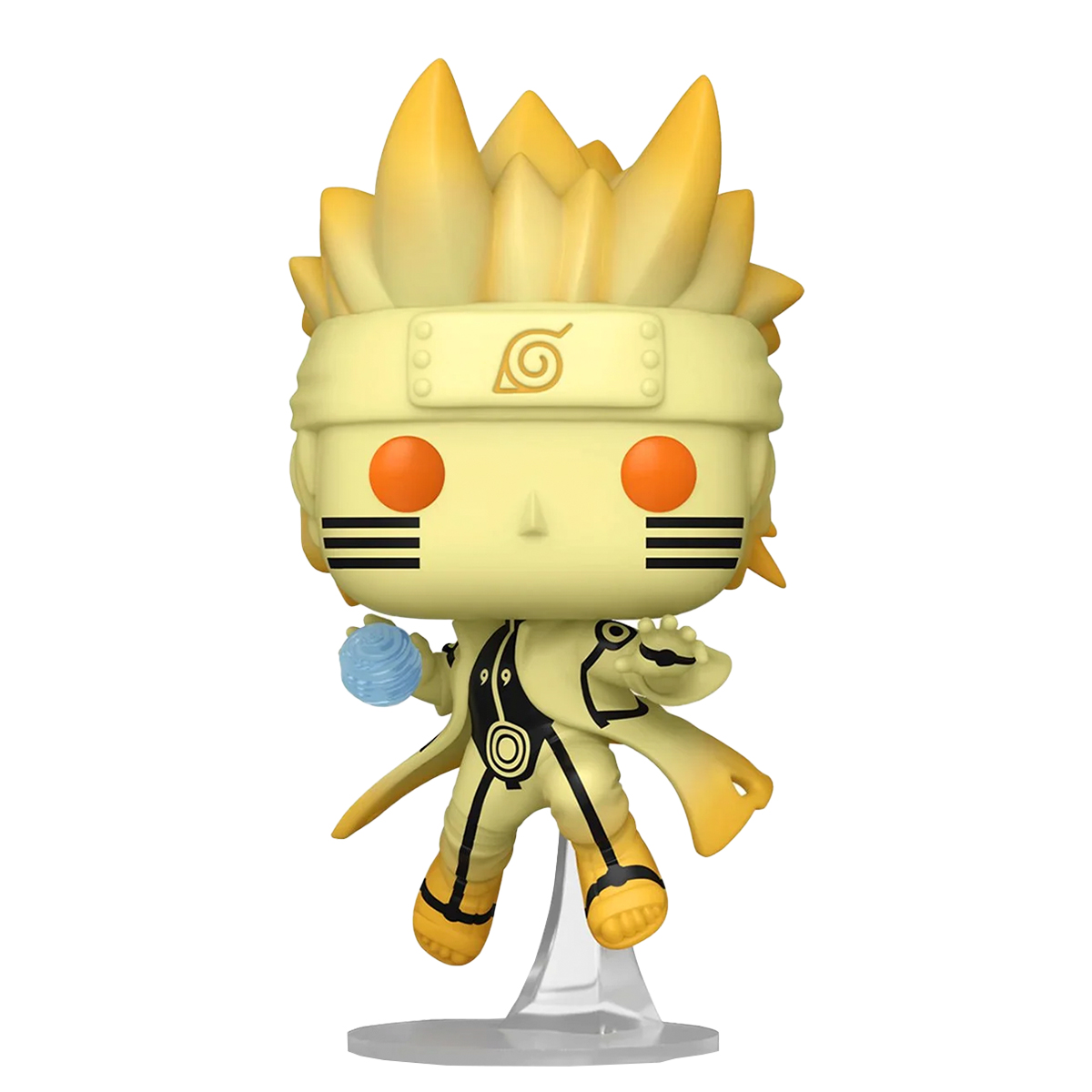 Funko Pop Naruto Uzumaki Modo Link Kurama 1465