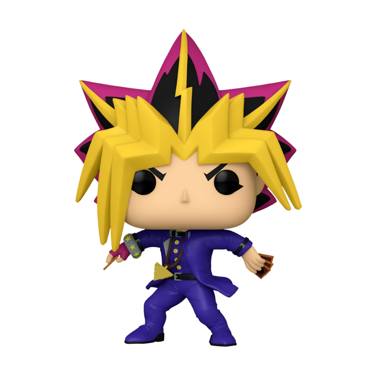 Foto 2 pulgar | Funko Yami Yugi de Yu Gi Oh 1451