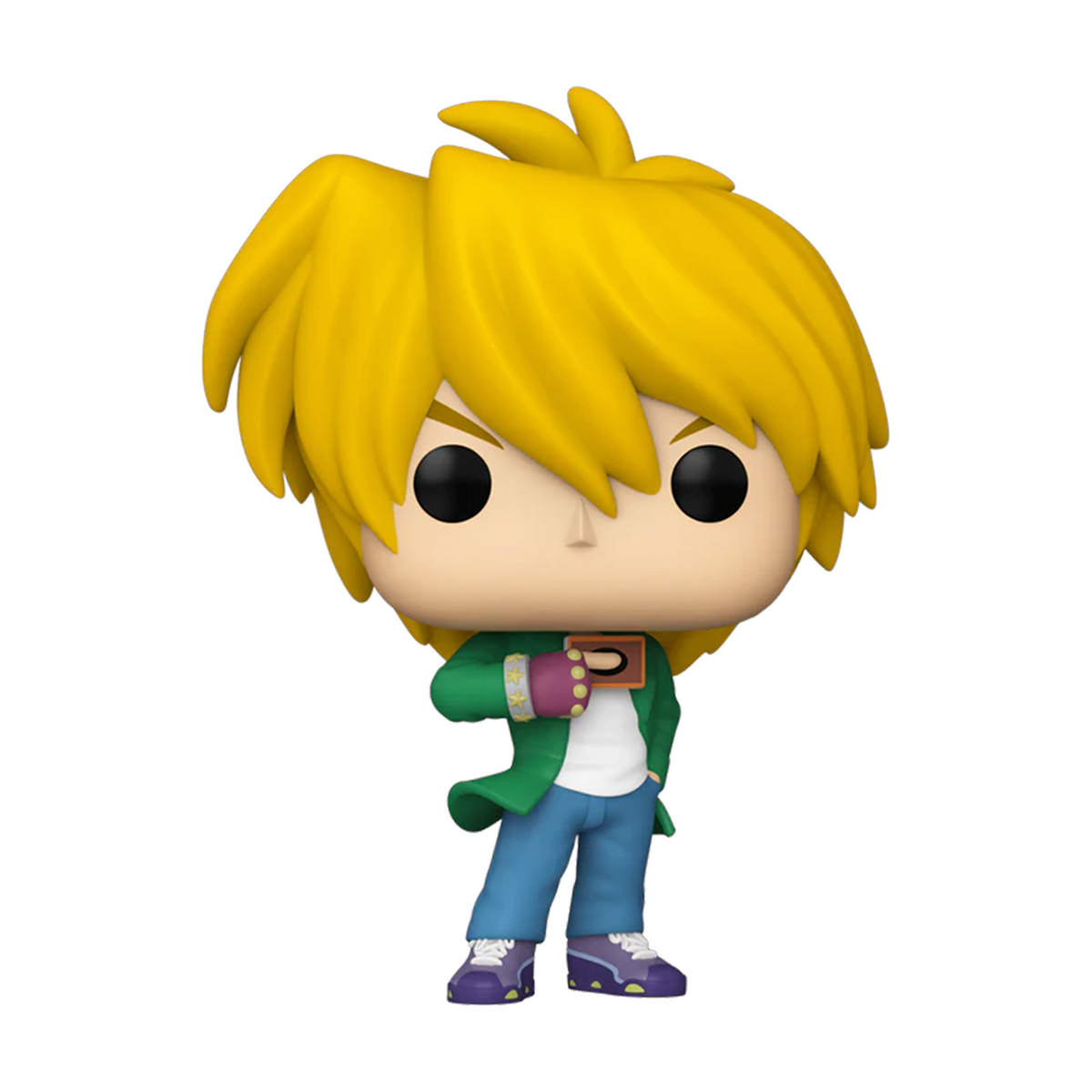Foto 2 pulgar | Funko Pop Joey Wheeler Demon Kingdom 1452 Yu Gi Oh Anime Manga