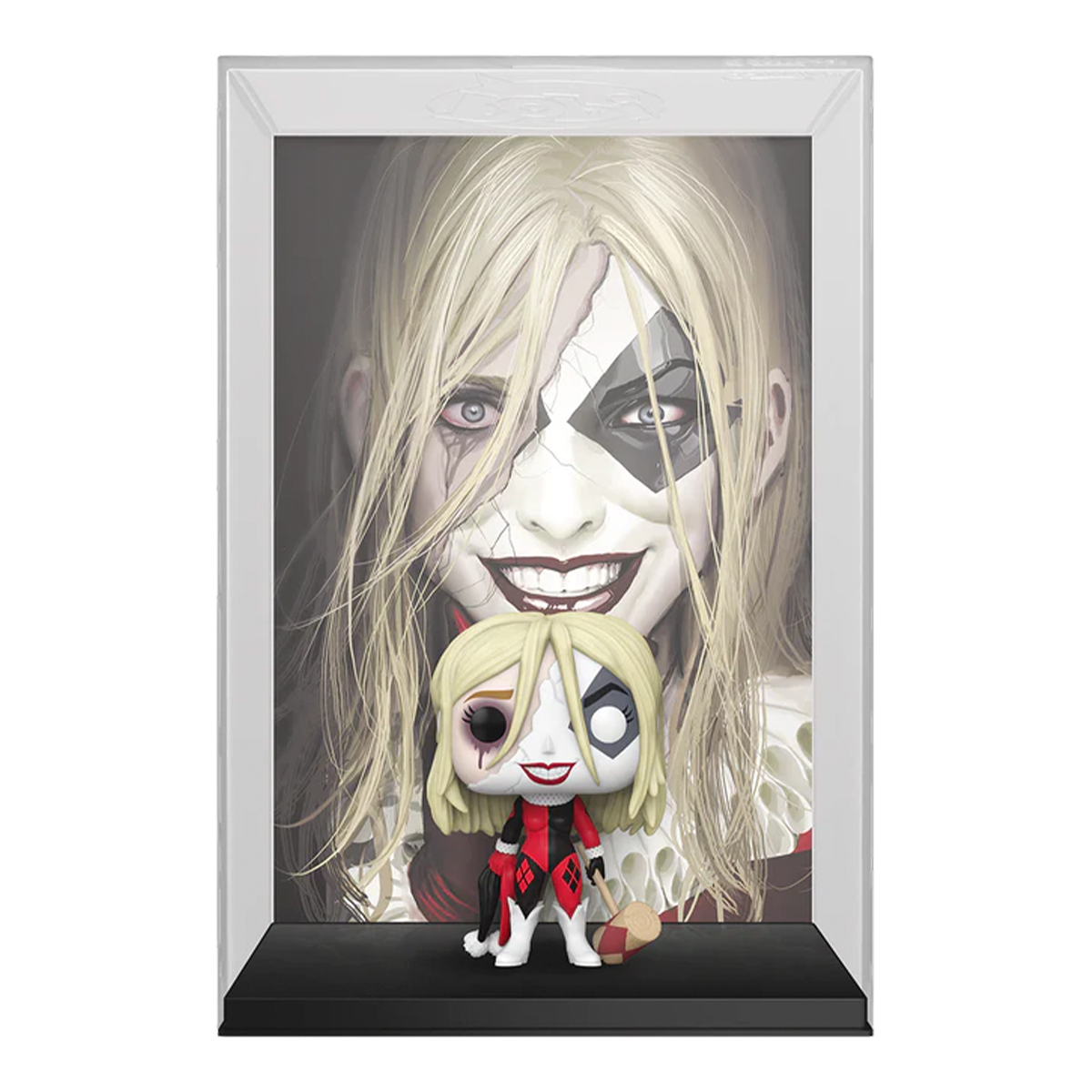 Foto 2 pulgar | Funko Harleen Quinzel Harley Quinn