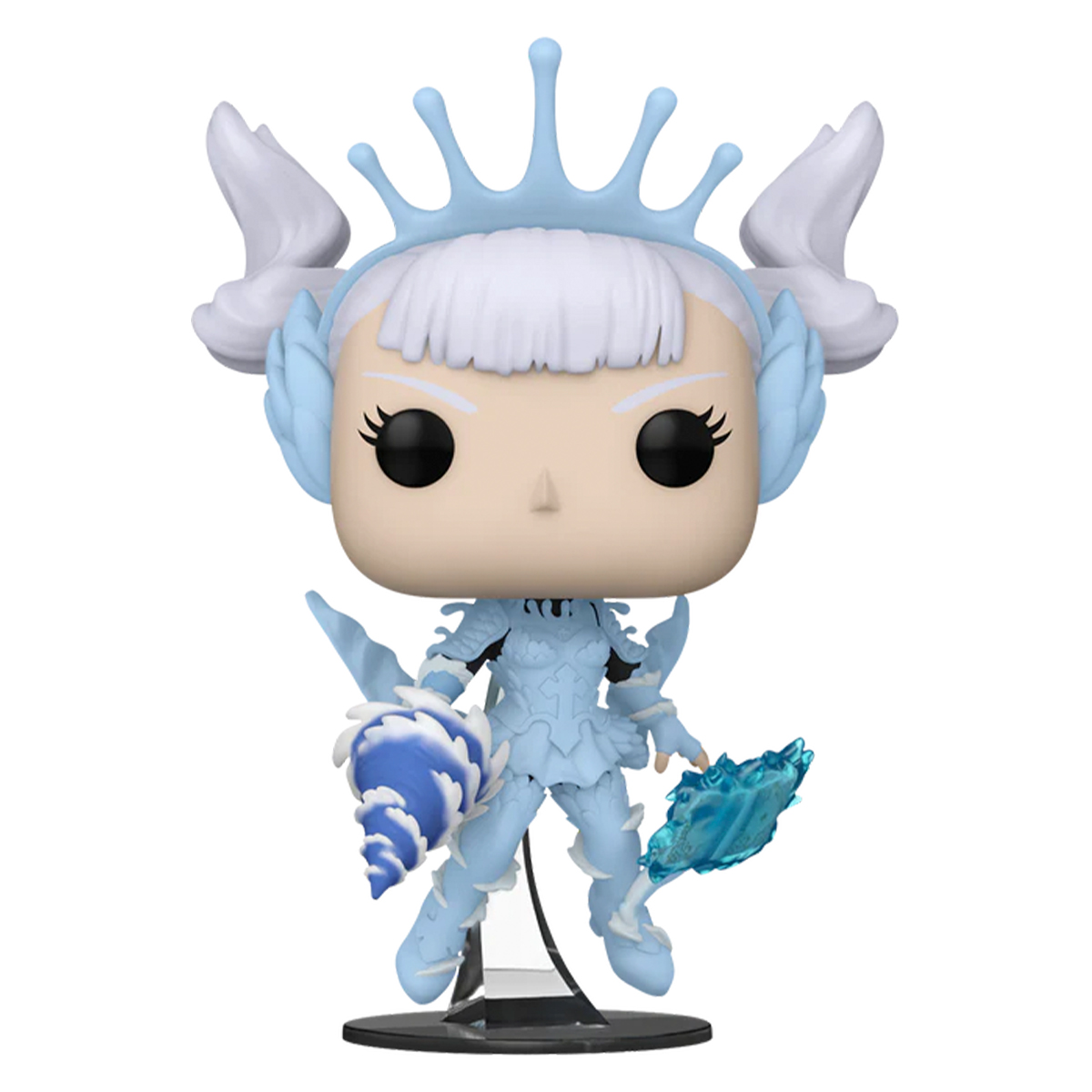Figura Funko Pop Noelle Silva Armadura Valquiria 1421 Black Clover Anime Manga