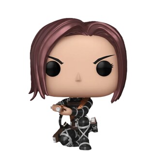 Foto 1 | Funko Pop Sasha Braus Metálico 1448 Attack On Titan Anime Manga