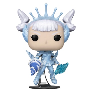 Foto 1 | Funko Pop Noelle Silva Armadura Valquiria 1421 Edicion Diamante Black Clover Anime