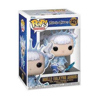 Foto 2 | Funko Pop Noelle Silva Armadura Valquiria 1421 Edicion Diamante Black Clover Anime