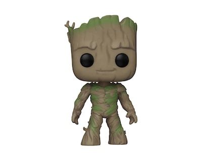 Foto 1 | Funko Pop Jumbo: Guardianes de la Galaxia Vol Iii Groot 1203