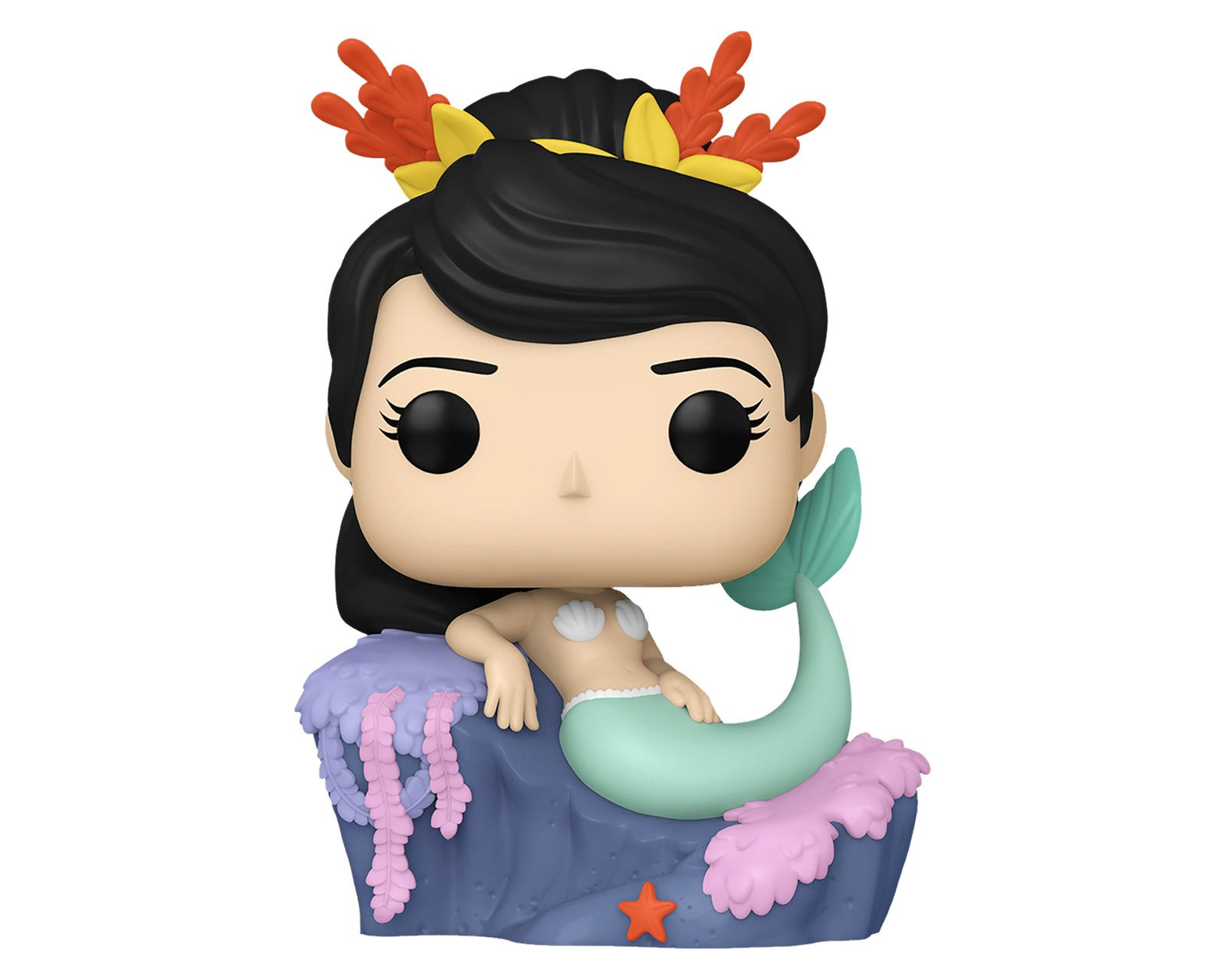 Foto 2 pulgar | Funko Pop: Peter Pan Mermaid 1346