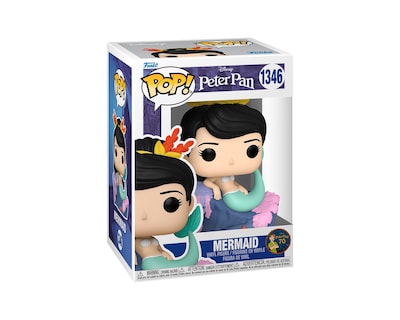 Foto 2 | Funko Pop: Peter Pan Mermaid 1346