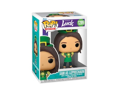 Foto 2 | Funko Pop Movies: Luck Sam As Leprechaun 1289