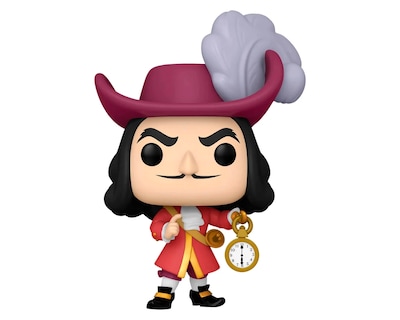 Foto 1 | Funko Pop Disney: Peter Pan Captain Hook 1348