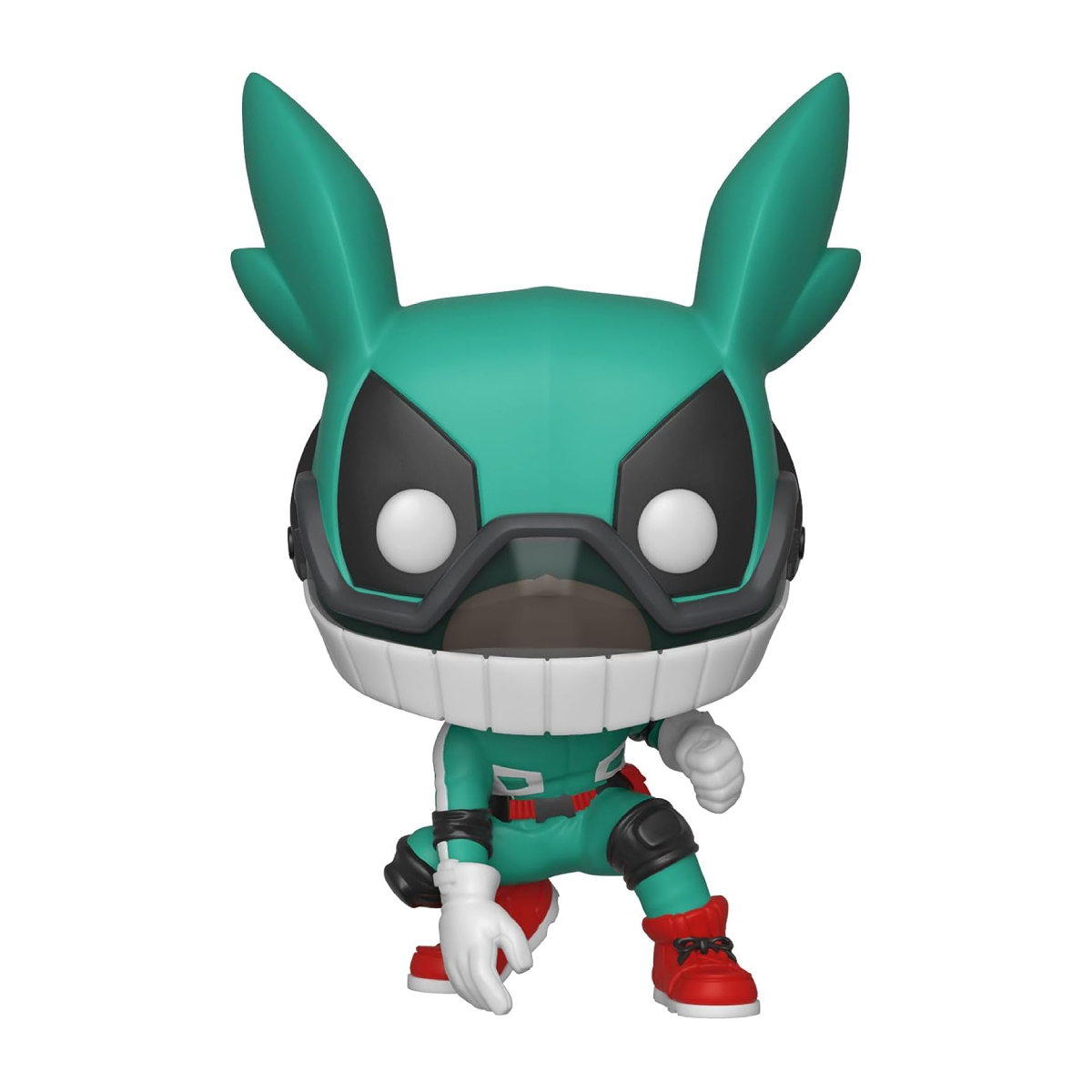 Funko Pop Deku Con Casco #603