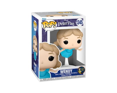 Foto 2 | Funko Pop Disney: Peter Pan Wendy 1345
