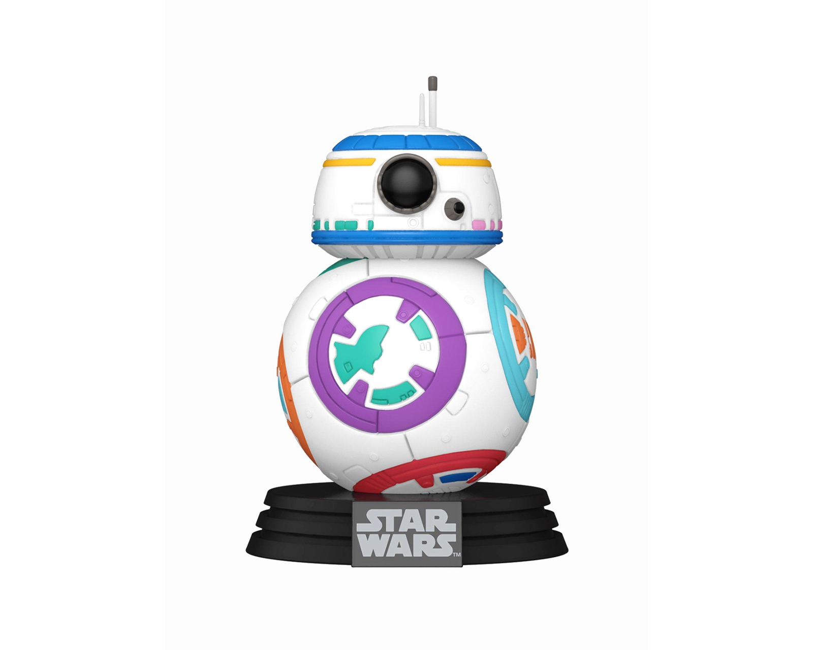Funko Pop: Star Wars Bb-8 640