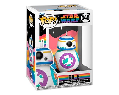 Foto 2 | Funko Pop: Star Wars Bb-8 640