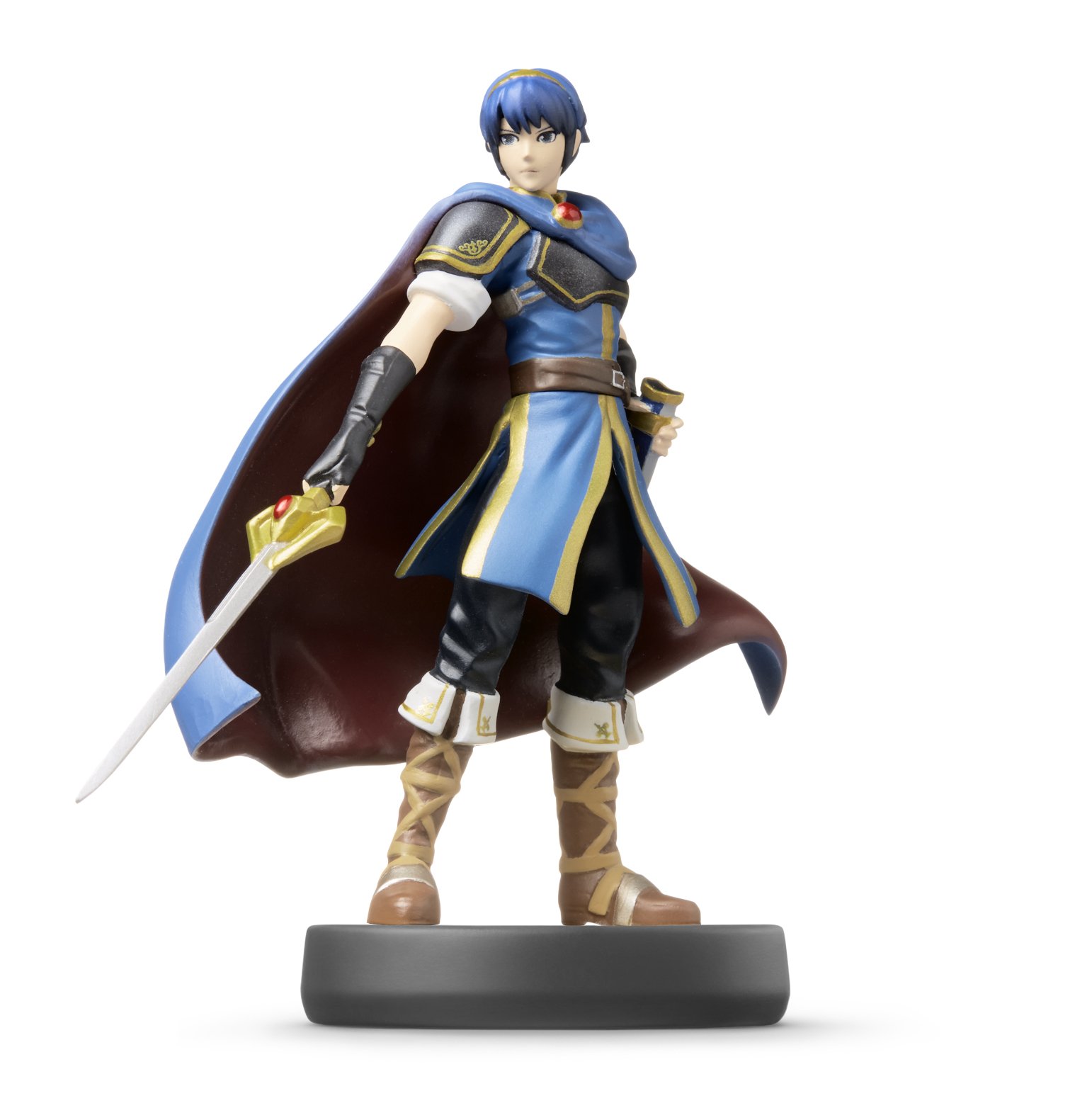 Foto 3 pulgar | Figura Amiibo Nintendo Marth Fire Emblem Super Smash Bros
