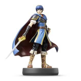 Foto 2 | Figura Amiibo Nintendo Marth Fire Emblem Super Smash Bros