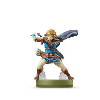 Foto 2 | Figura Amiibo Nintendo Link The Legend Of Zelda Tears Of The Kingdom