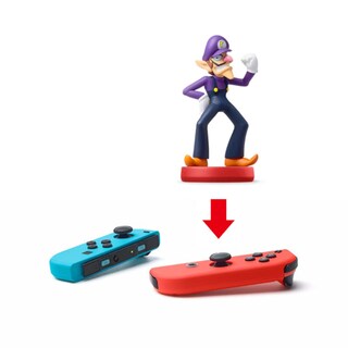 Foto 3 | Figura Amiibo Nintendo Link The Legend Of Zelda Tears Of The Kingdom