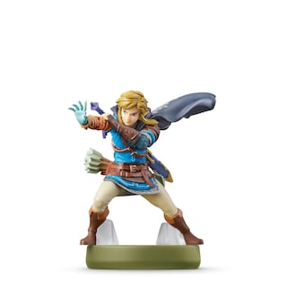 Foto 4 | Figura Amiibo Nintendo Link The Legend Of Zelda Tears Of The Kingdom