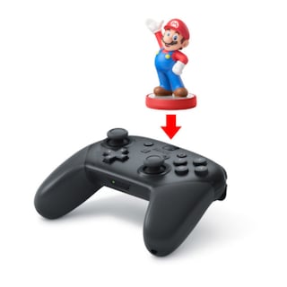 Foto 5 | Figura Amiibo Nintendo Link The Legend Of Zelda Tears Of The Kingdom