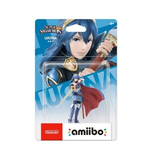 Foto 1 | Figura Amiibo Nintendo Lucina Fire Emblem Super Smash Bros