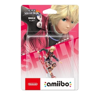 Foto 1 | Figura Amiibo Nintendo Shulk Xenoblade Super Smash Bros